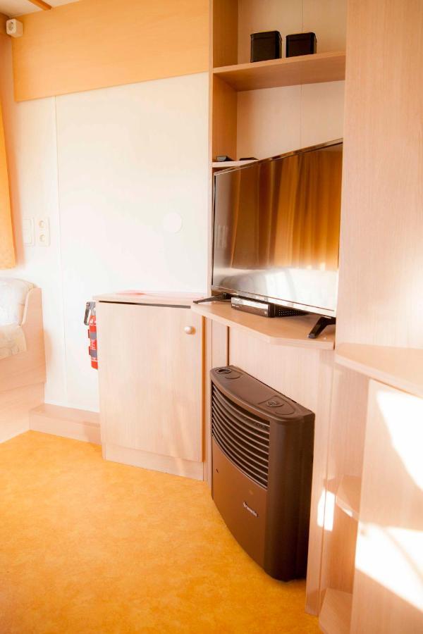 Zeezand Recreatie Cozy Chalets Stolpen エクステリア 写真